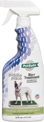 PetSafe Piddle Place Bio+ Dog Odor Treatment Spray, 16-oz bottle