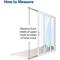 Show in main carousel: PetSafe Freedom Patio Dog & Cat Doors for Sliding Doors, Satin, Medium slide 5 of 9