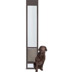 DOG DOORS FOR SLIDING DOORS Free Shipping Chewy