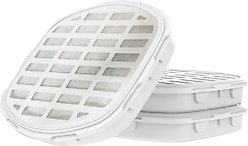 DOGNESS Automatic Dog & Cat Fountain Replacement Filters, 3 count