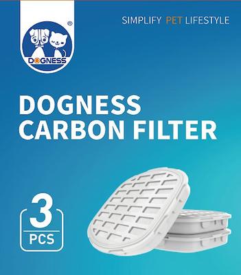 Show full view: DOGNESS Automatic Dog & Cat Fountain Replacement Filters, 3 count slide 4 of 4