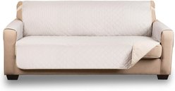Bone Dry Oversized Sofa Cover, Beige