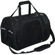 ELITEFIELD Soft-Sided Airline-Approved Dog & Cat Carrier Bag, Black, 19 ...