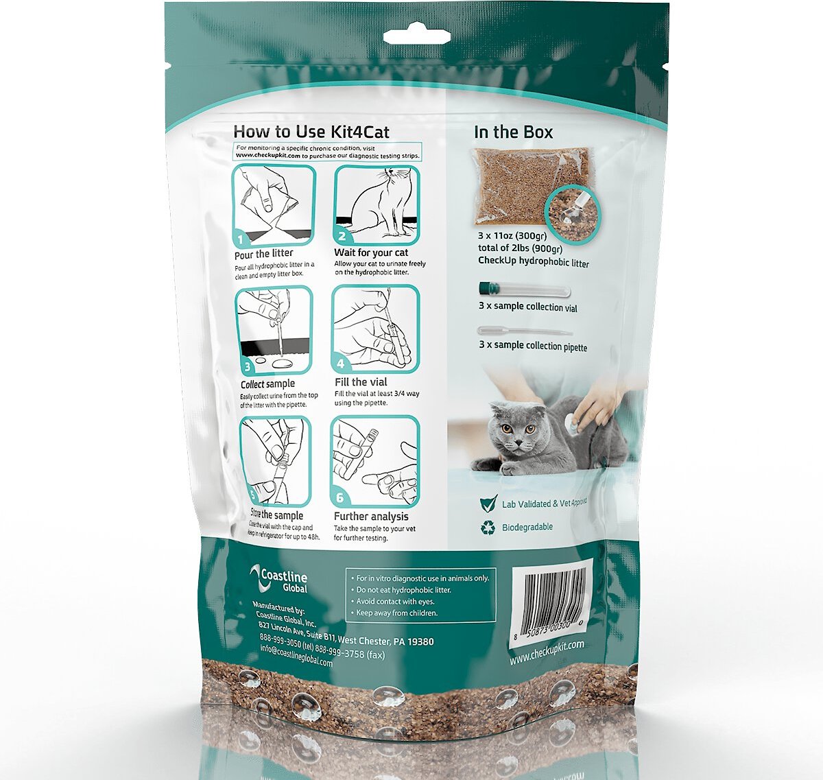 Nosorb cat outlet litter