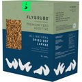 FLYGRUBS Black Soldier Fly Larvae Chicken Feed, 5-lb box