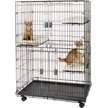 Frisco Collapsible Wire Cat Cage Playpen - Chewy.com