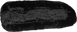 Pet Gear Bolster Stroller Pad for All Models, Black