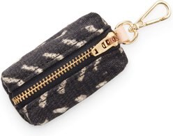 The Foggy Dog Boho Mud Cloth Dog Waste Bag Holder