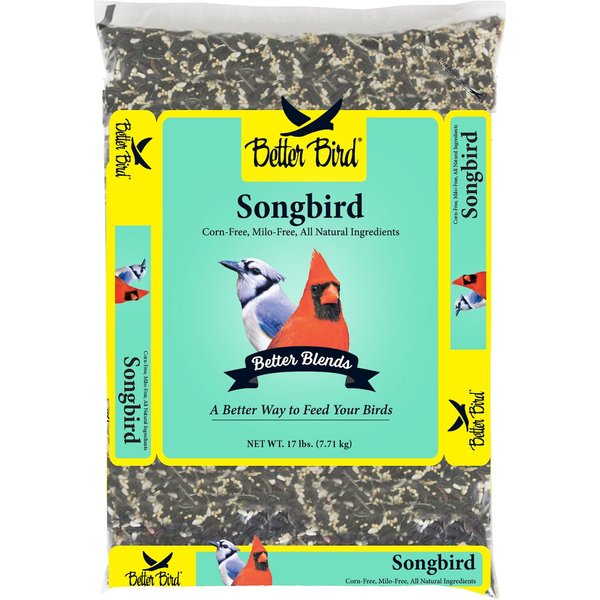 songbird feed