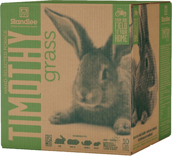 Standlee Timothy Grass Hand-Selected Small Animal Food