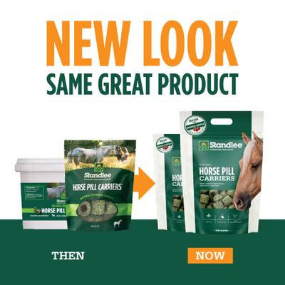 Show full view: Standlee Pill Pocket Cranberry Horse Treats, 7-oz bag slide 2 of 10