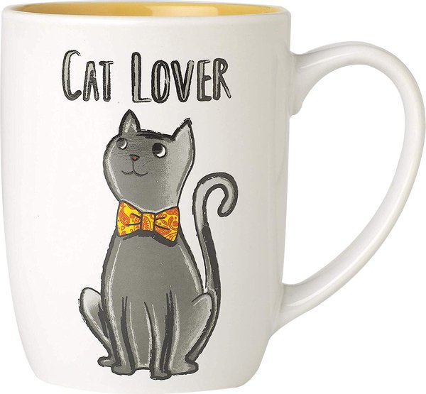 PetRageous Designs "Cat Lover" Mug slide 1 of 2