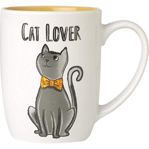 PetRageous Designs "Cat Lover" Mug