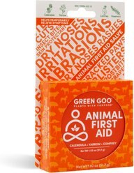 Green Goo Animal First Aid for Dogs, 1.82-oz tin