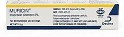 Muricin (mupirocin) Ointment for Dogs, 2%, 15-gm