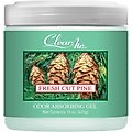 Clear Air Odor Fresh Cut Pine Absorbing Solid Gel, 15-oz jar
