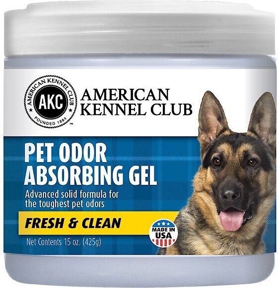 Discontinued AMERICAN KENNEL CLUB AKC Fresh & Clean Pet Odor