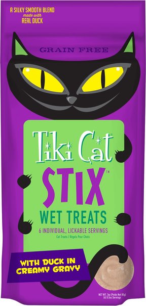 Tiki 2024 cat treats