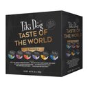 Tiki Dog Taste of the World Variety Pack Wet Dog Food, 3-oz cup, case of 10
