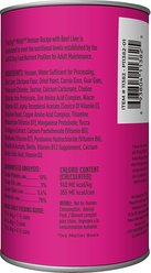 Tiki Dog Wildz Venison Recipe with Beef Liver Grain-Free Wet Dog Food, 13.2-oz can, case of 12 slide 2 of 6