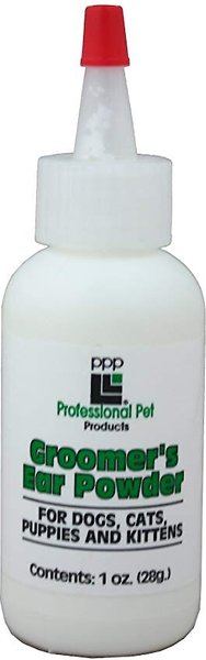 Professional Pet Products Groomer's Pet Ear Powder, 1-oz bottle slide 1 of 1