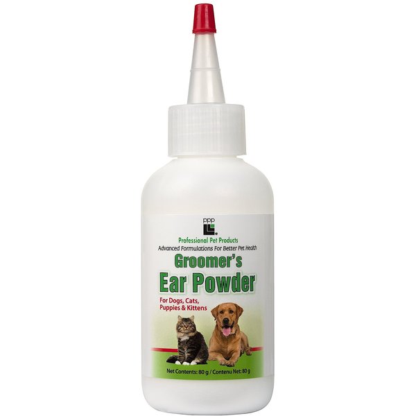 Grip and Strip Dog Ear Powder