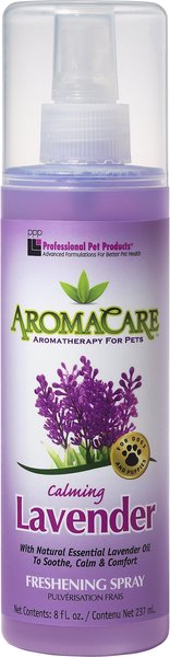 Professional Pet Products AromaCare Lavender Pet Spray, 8-oz bottle slide 1 of 1