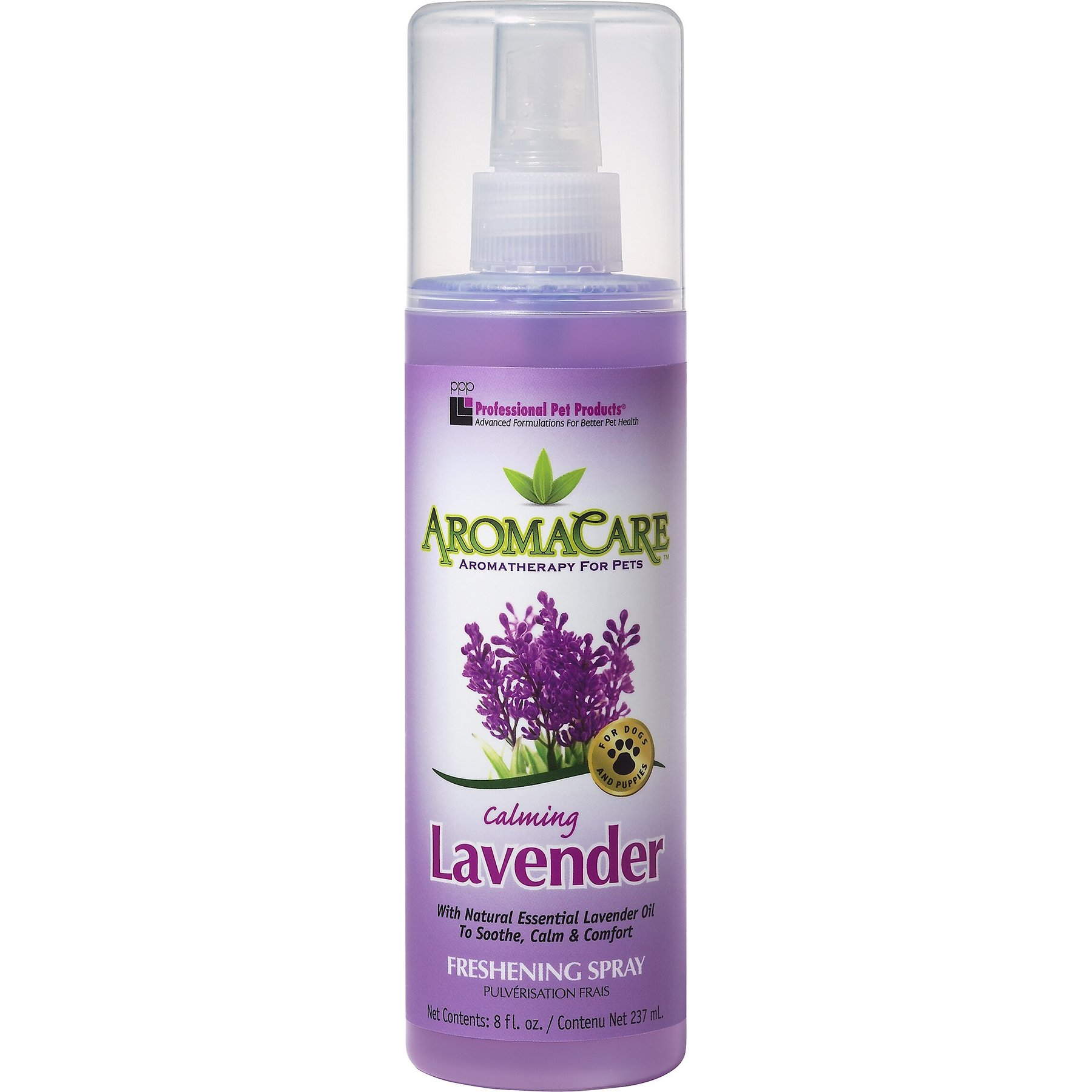 PROFESSIONAL PET PRODUCTS AromaCare Lavender Pet Spray