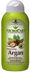 Professional Pet Products AromaCare Rejuvenating Argan Pet Shampoo, 13.5-oz bottle