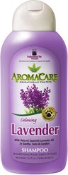 Professional Pet Products AromaCare Lavender Pet Shampoo, 13.5-oz bottle