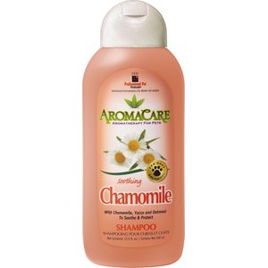 Professional Pet Products AromaCare Chamomile Pet Shampoo, 13.5 oz-bottle