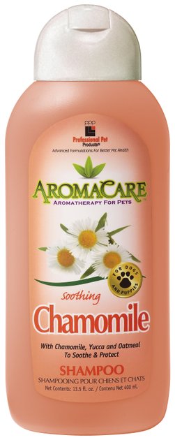 Professional Pet Products AromaCare Juniper Pet Shampoo