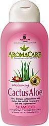 Professional Pet Products AromaCare Cactus Pet Shampoo, 13.5-oz bottle