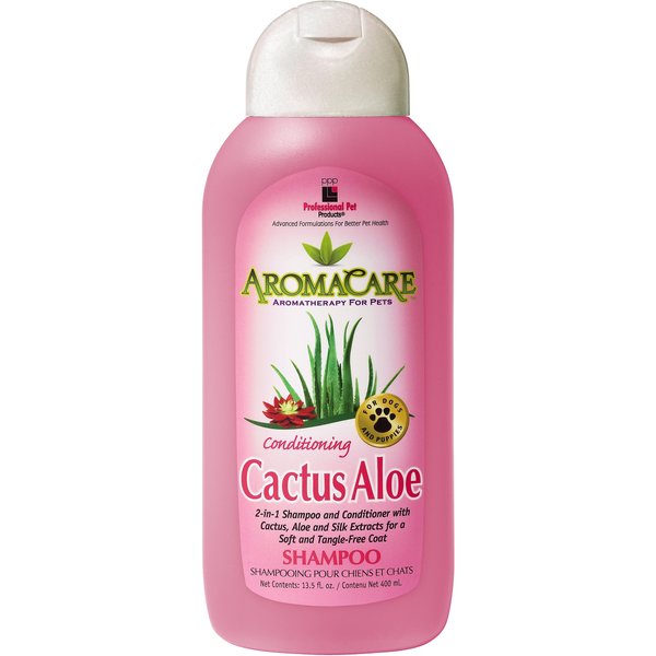 Professional Pet Products AromaCare Lavender Pet Shampoo