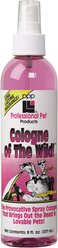 Professional Pet Products Pet Cologne of the Wild, 8-oz bottle