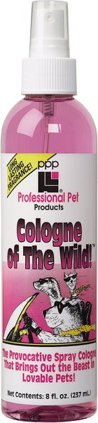 Professional Pet Products Pet Cologne of the Wild, 8-oz bottle slide 1 of 1