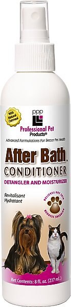 Professional Pet Products After Pet Bath Spray & Oatmeal, 8-oz bottle slide 1 of 1