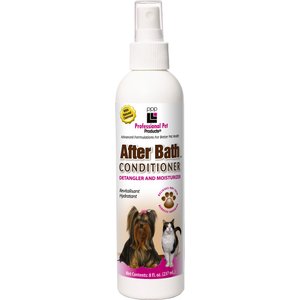 Professional Pet Products After Pet Bath Spray & Oatmeal, 8-oz bottle