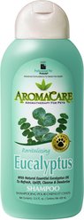 Professional Pet Products AromaCare Eucalyptus Pet Shampoo, 13.5-oz bottle