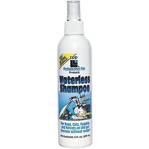 Furminator waterless outlet spray