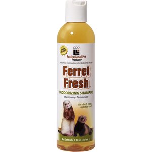 Professional Pet Products Ferret Shampoo, 8-oz bottle