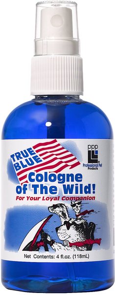 Professional Pet Products True Blue Pet Cologne of The Wild, 4-oz bottle slide 1 of 1