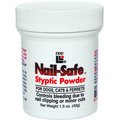 Professional Pet Products Nail-Safe Styptic Powder for Dogs, Cats & Ferrets, 1.5-oz bottle