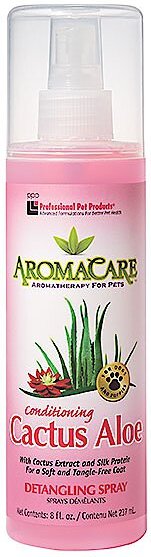 Professional Pet Products AromaCare Cactus Aloe Pet Spray, 8-oz bottle slide 1 of 1