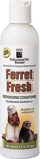 Professional Pet Products Ferret Cream Rinse, 8-oz bottle slide 1 of 1