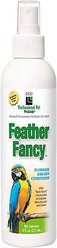 Professional Pet Products Feather Fancy Bird Spray, 8-oz bottle