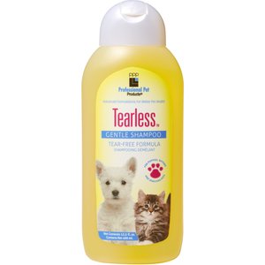 Professional Pet Products Tearless Pet Shampoo, 13.5-oz bottle