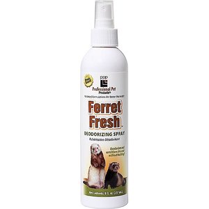 Professional Pet Products Ferret Fresh Spray Conditioner, 8-oz bottle