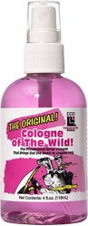 Professional Pet Products Pet Cologne of The Wild, 4-oz bottle