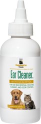 Professional Pet Products Pet Ear Cleaner, 4-oz bottle